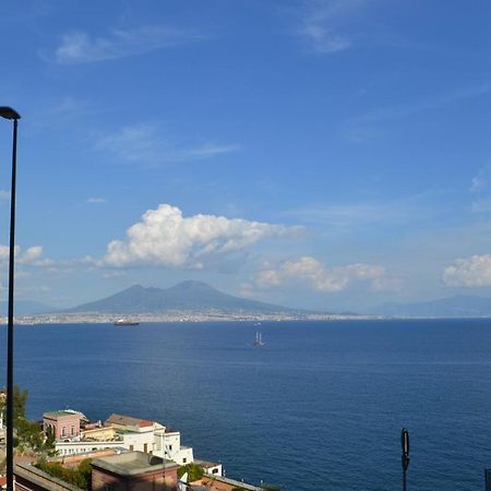 Hv Suites Pausilypon Νάπολη Εξωτερικό φωτογραφία